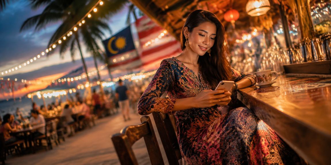 Bonus rebat corak batik Ipoh di platform on4d mudah alih