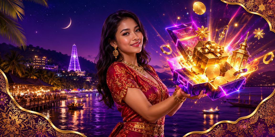 Hiburan kasino Langkawi gaya batik - platform on4d selamat dan terpercaya