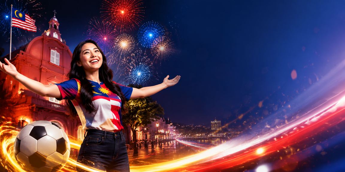 Pertaruhan bola sepak maya gaya Malaysia di Melaka bersama on4d