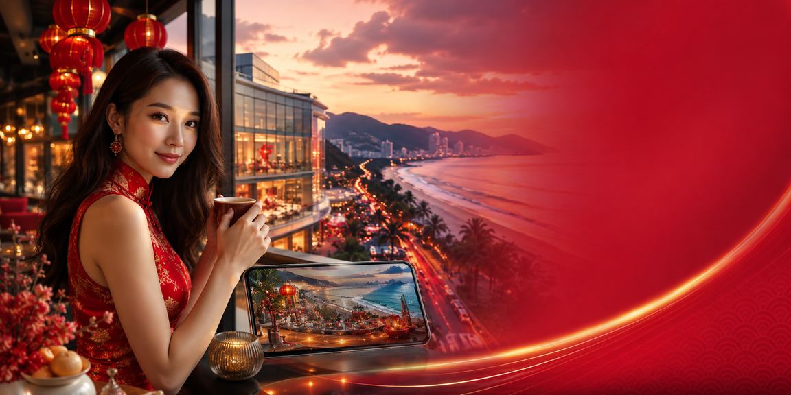 Casino mudah alih Penang gaya Malaysia