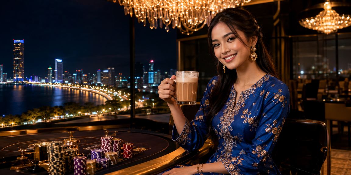 Bonus rebat roulette gaya baju kurung di Pulau Pinang on4d Malaysia