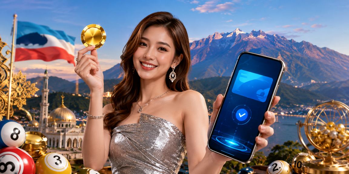 Nombor loteri 4D gaya Sabah Malaysia