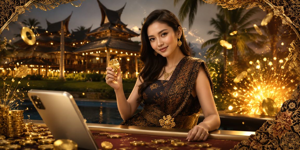 Kasino mudah alih Sarawak gaya batik - log masuk on4d dari telefon