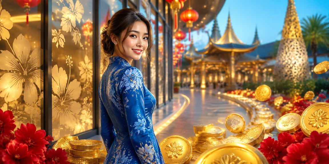 Bonus rebat pertaruhan sukan gaya baju kurung Sarawak di on4d